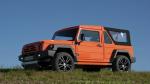 Dacia Duster Tecdrah TTi by Travec 2011 года
